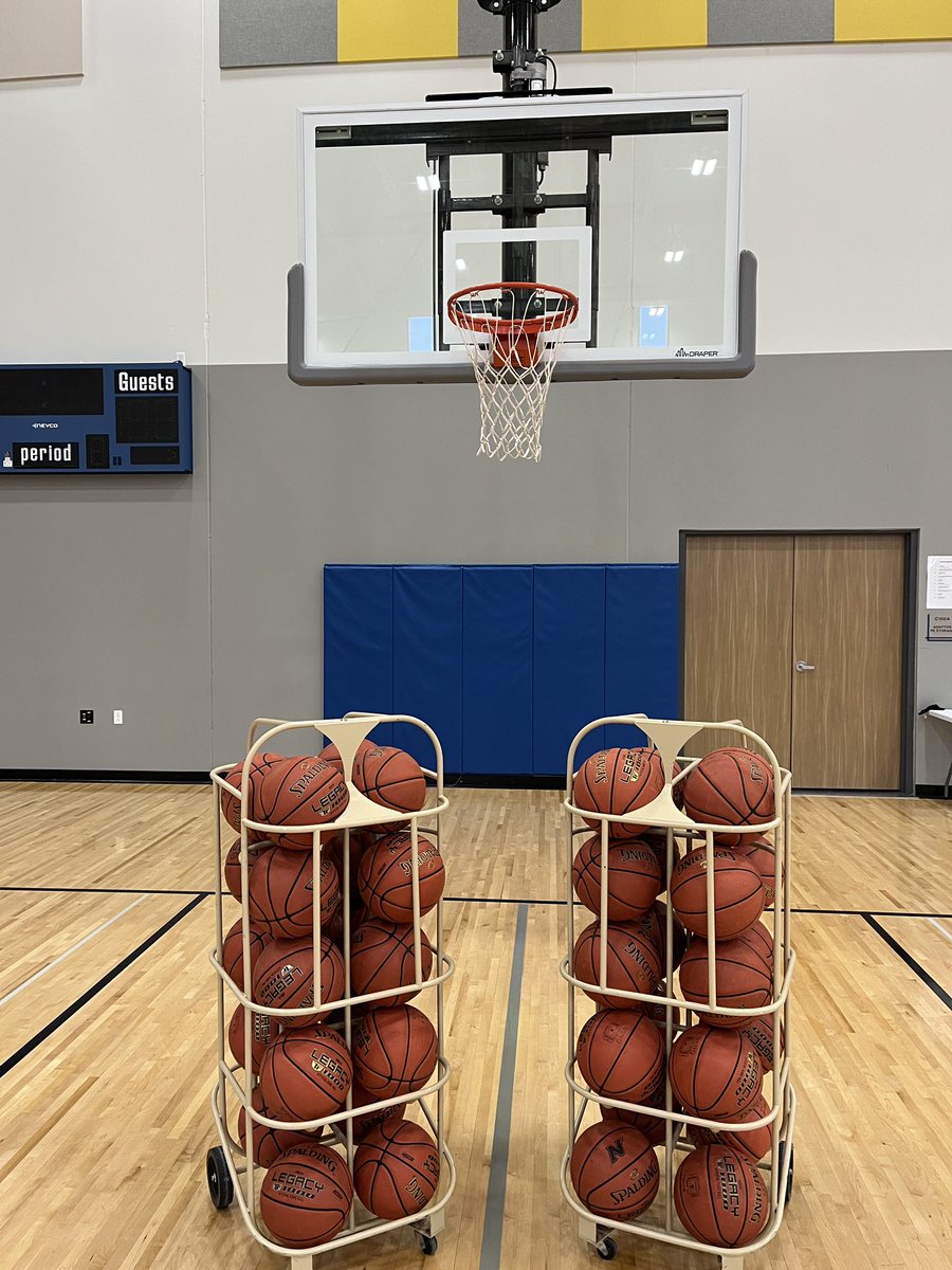 ON Girls Basketball (@onhsgirlshoops) on Twitter photo Lights are on 💡, ball racks are here 🏀, hoops are lowered ⬇️—we’re ready for our young Lady Spartans! Excited to partner with <a href="/CiesHoops/">Cies Hoops Academy</a> for the 2nd Annual #SpringShootingCamp 💪👧💚 #SpartanPride Lights are on 💡, ball racks are here 🏀, hoops are lowered ⬇️—we’re ready for our young Lady Spartans! Excited to partner with <a href="/CiesHoops/">Cies Hoops Academy</a> for the 2nd Annual #SpringShootingCamp 💪👧💚 #SpartanPride