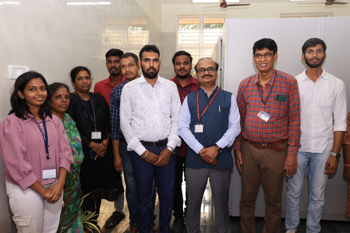 CSIR-CLRI (@clriindia) on Twitter photo Shri Mahendra Kumar Gupta, JS(Admin) <a href="/CSIR_IND/">CSIR, India</a> inaugurated our newly established Departmental Record Room.
<a href="/kjsreeram/">K J Sreeram</a> <a href="/DrNKalaiselvi/">N Kalaiselvi</a> <a href="/CSIR_IND/">CSIR, India</a> <a href="/mkguptairps97/">Mahendra Kumar Gupta</a> Shri Mahendra Kumar Gupta, JS(Admin) <a href="/CSIR_IND/">CSIR, India</a> inaugurated our newly established Departmental Record Room.
<a href="/kjsreeram/">K J Sreeram</a> <a href="/DrNKalaiselvi/">N Kalaiselvi</a> <a href="/CSIR_IND/">CSIR, India</a> <a href="/mkguptairps97/">Mahendra Kumar Gupta</a>