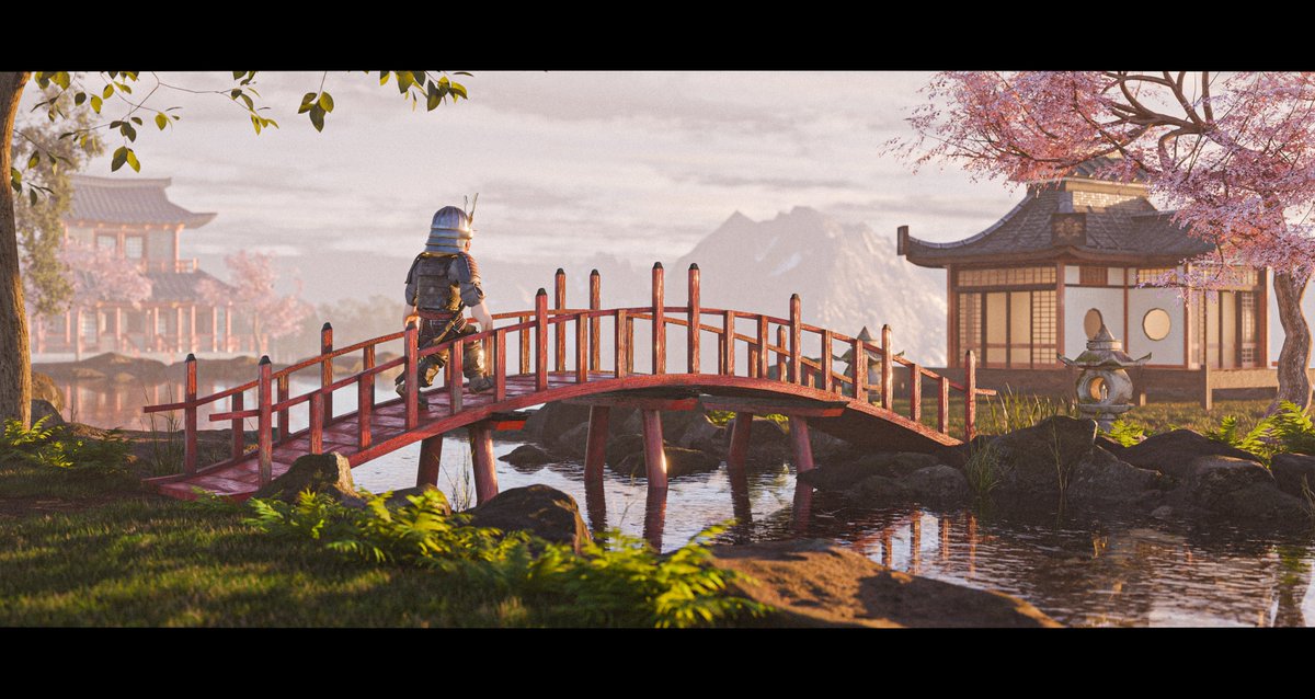 kmdq3d's tweet image. 🖼️ Personal Project 🖼️
Samurai render
HD version can be found in the discord
🔗discord.gg/KnyBFCeJvG
#ROBLOX #RobloxDev #RobloxArt #RobloxGFX #Art #Render #b3d