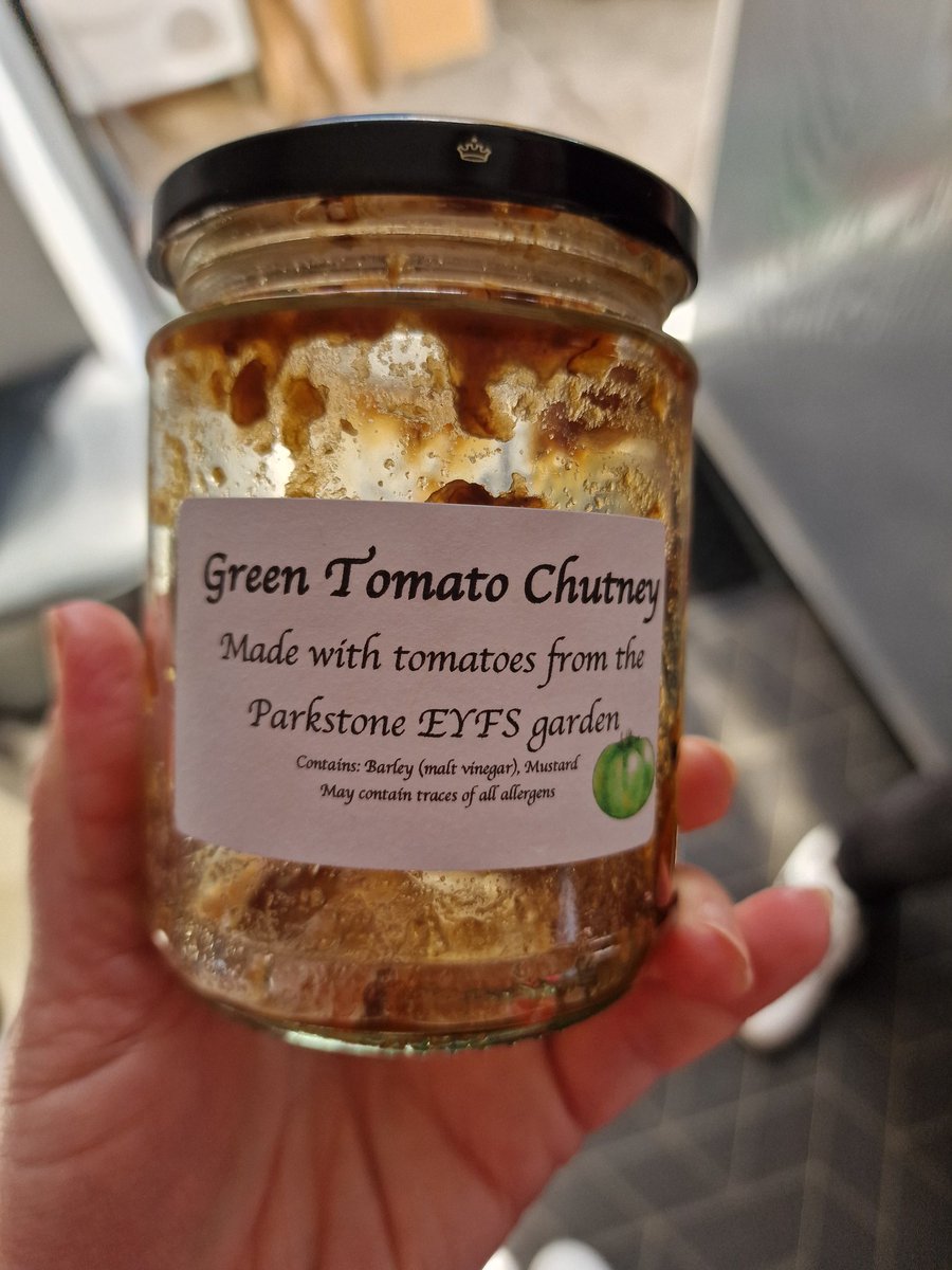 BlondeAw's tweet photo. @ParkstoneP it's a sad day. This was the best chutney EVER! https://t.co/Kplg2zJdL2
