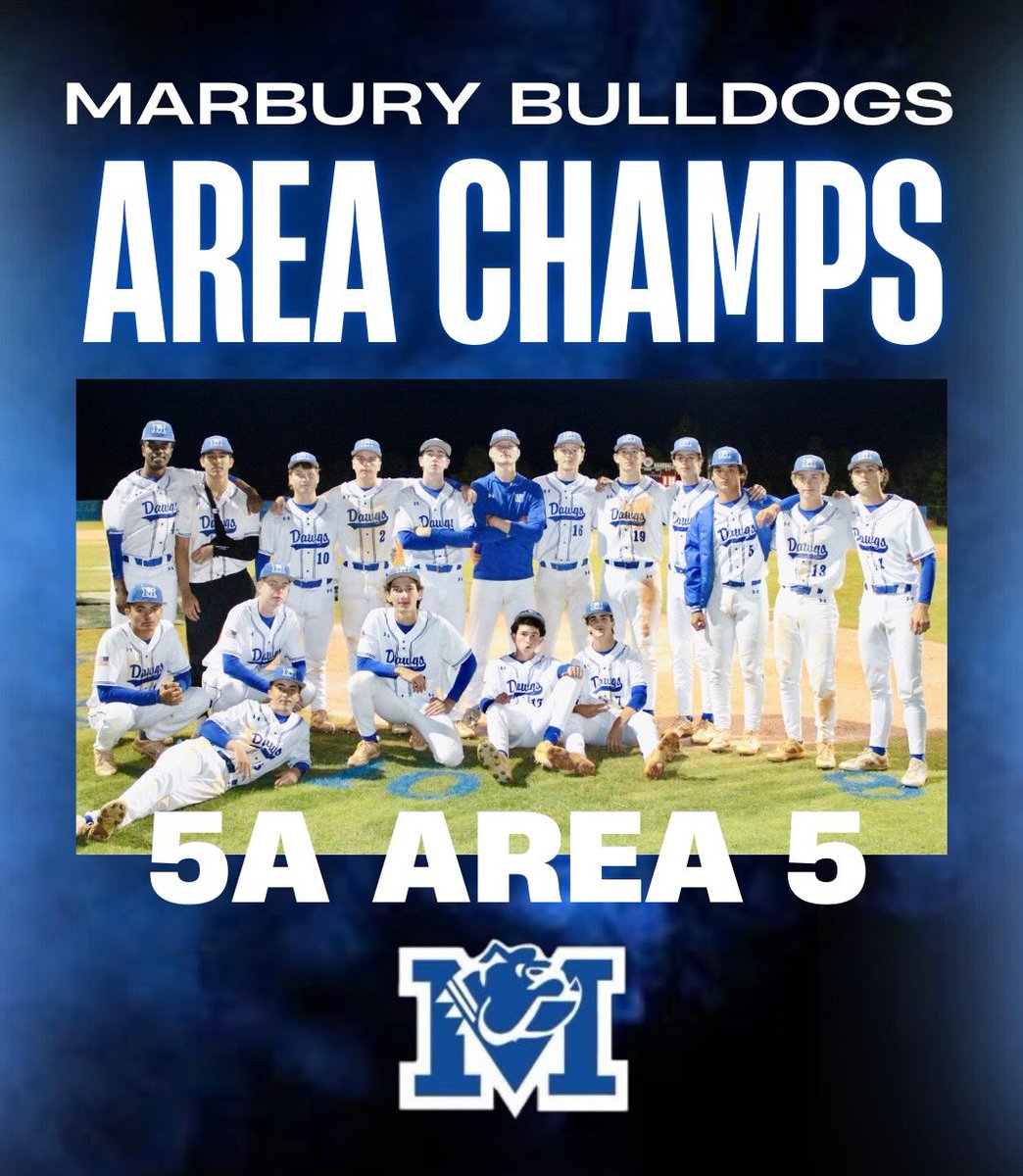 Marbury High School Baseball (@mhsbullogbsbll) on Twitter photo 