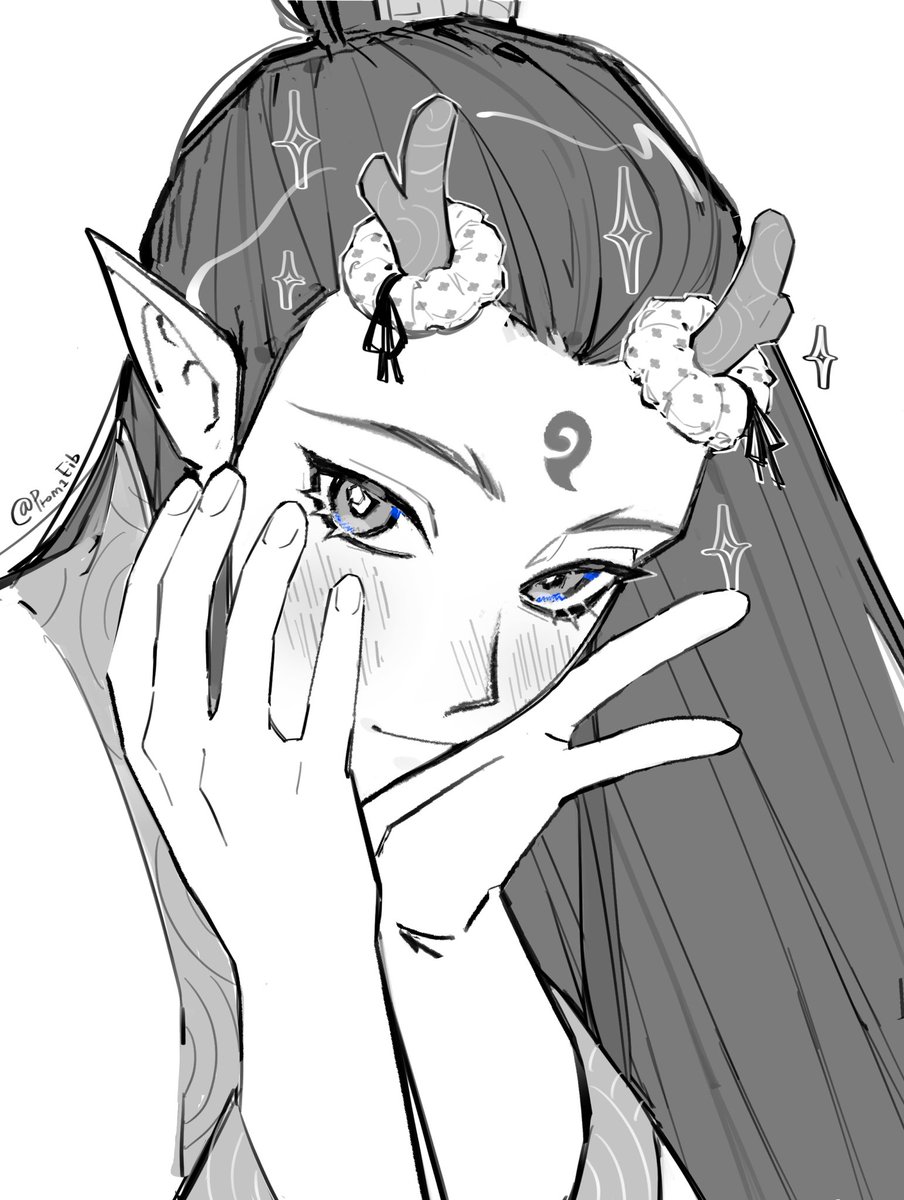 Prom1Eib's tweet photo. “𝓑𝒊𝒏𝒈𝒃𝒊𝒏𝒈, 𝒘𝒉𝒂𝒕 𝒅𝒐 𝒚𝒐𝒖 𝒍𝒊𝒌𝒆? ✩₊˚.⋆(∩˃o˂∩)♡⋆｡˚✩”

“Bows~ ꒰⸝⸝⸝´ ˘ ⸝⸝⸝꒱🎀✧ but… I like *you* more𓏲₊˚૮₍⸝⸝´꒳`⸝⸝₎ა 🎀 ˚₊。”

#敖丙 #AoBing #อ๋าวปิ่ง #哪吒2 #NeZha2 https://t.co/003PK2lSgH