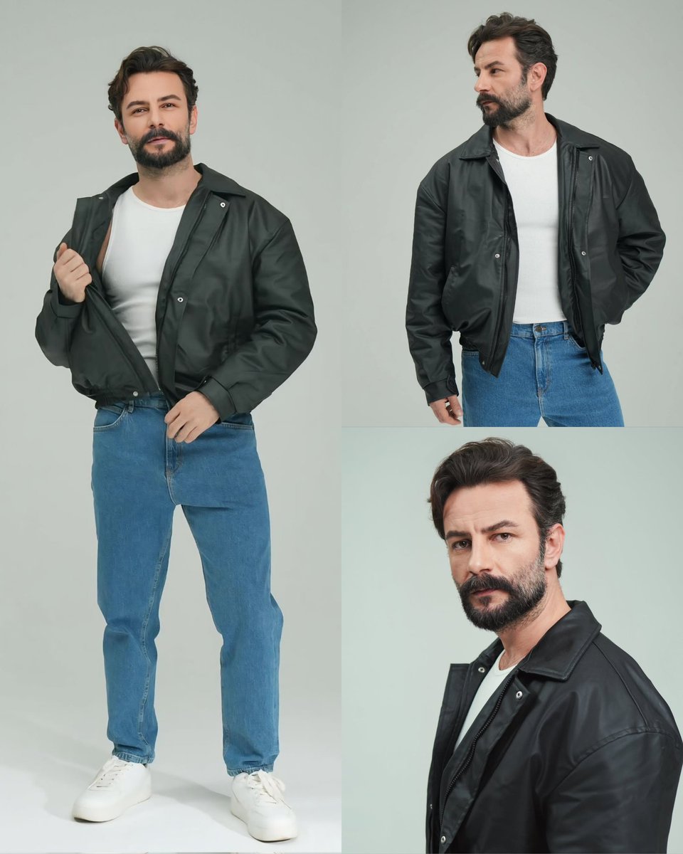 Fashion is about surprise, fantasy...It's not about rules...💥🖤✨

#GökberkDemirci