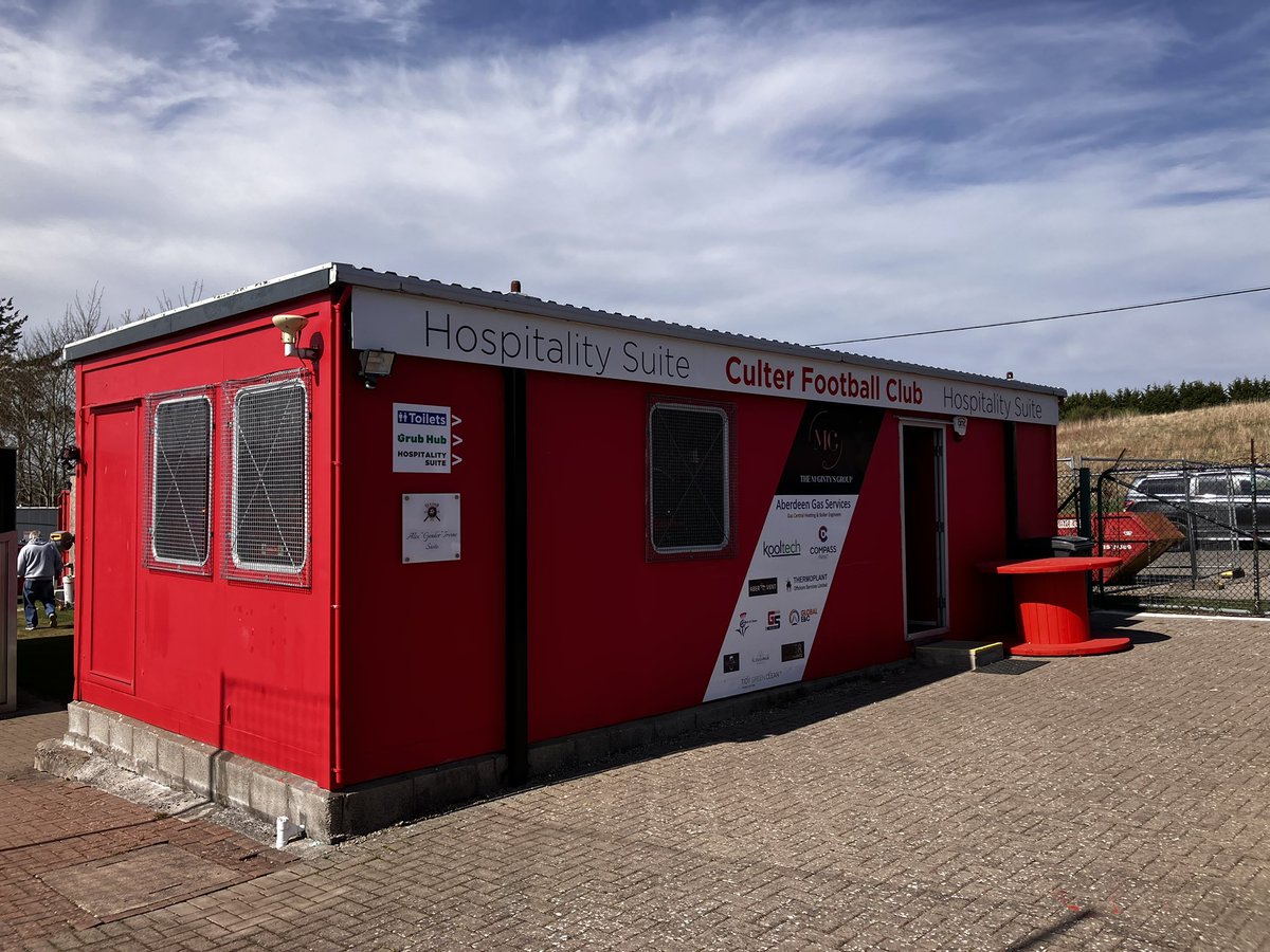 Crombie Park Peterculter for Culter v Banks o’Dee Juniors in North Region Premiership