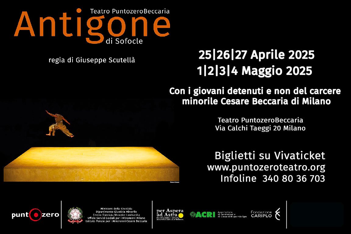 Puntozero Teatro tweet media