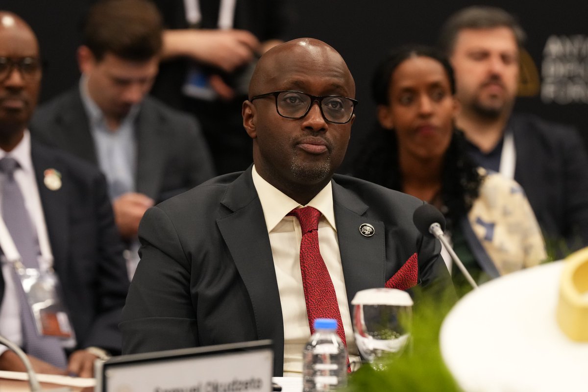 “What we need to do as a continent is reduce all technical barriers. When you look at African trade, challenges such as infrastructure and communication gaps continue to hinder our progress.”

-<a href="/onduhungirehe/">Olivier J.P. Nduhungirehe</a>, Minister of Foreign Affairs and International Cooperation, Rwanda
