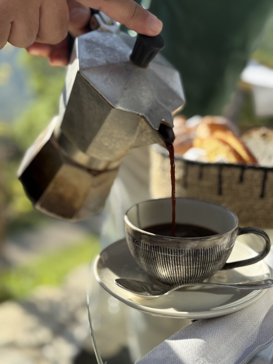 Graffeo Coffee tweet media