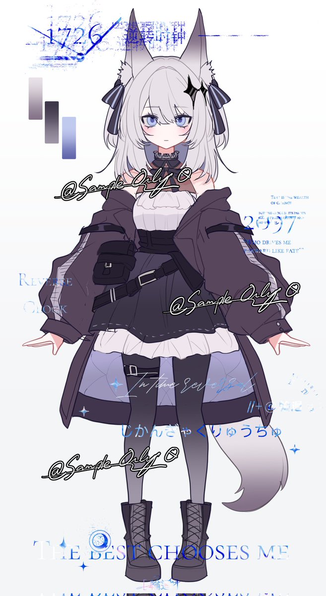LKR3168's tweet photo. 🌸Adoptable Design🌸
→50USD
     100USD(commercial merchandising)

↓ ✨Link✨↓
https://t.co/wftdY15te5

❤️+rt to support my work!

#Adopt #Adoptable #VgenShop #VGen #VGenOpen https://t.co/dHeLRxzQBc