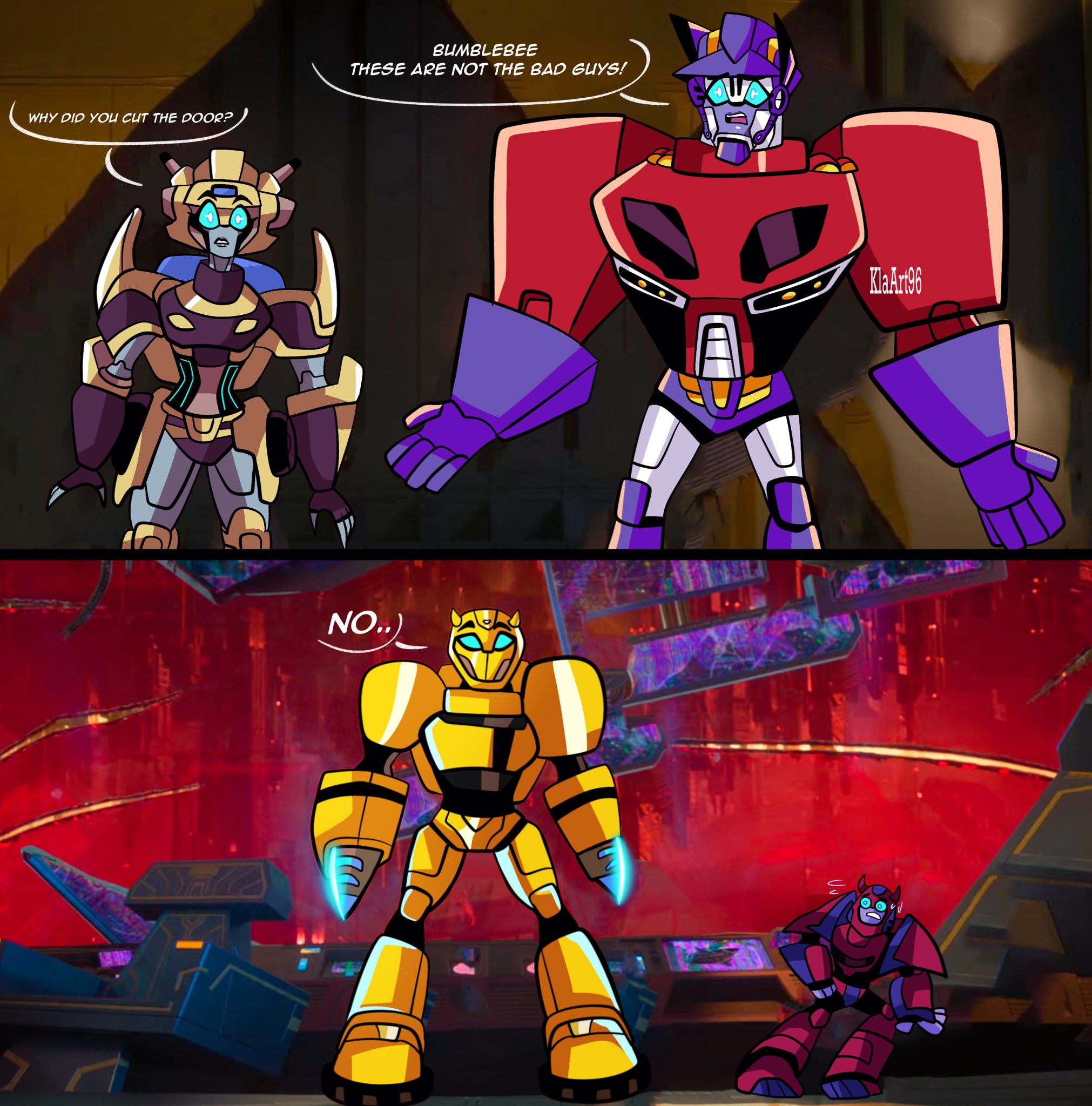 Bumblebee - Search / X