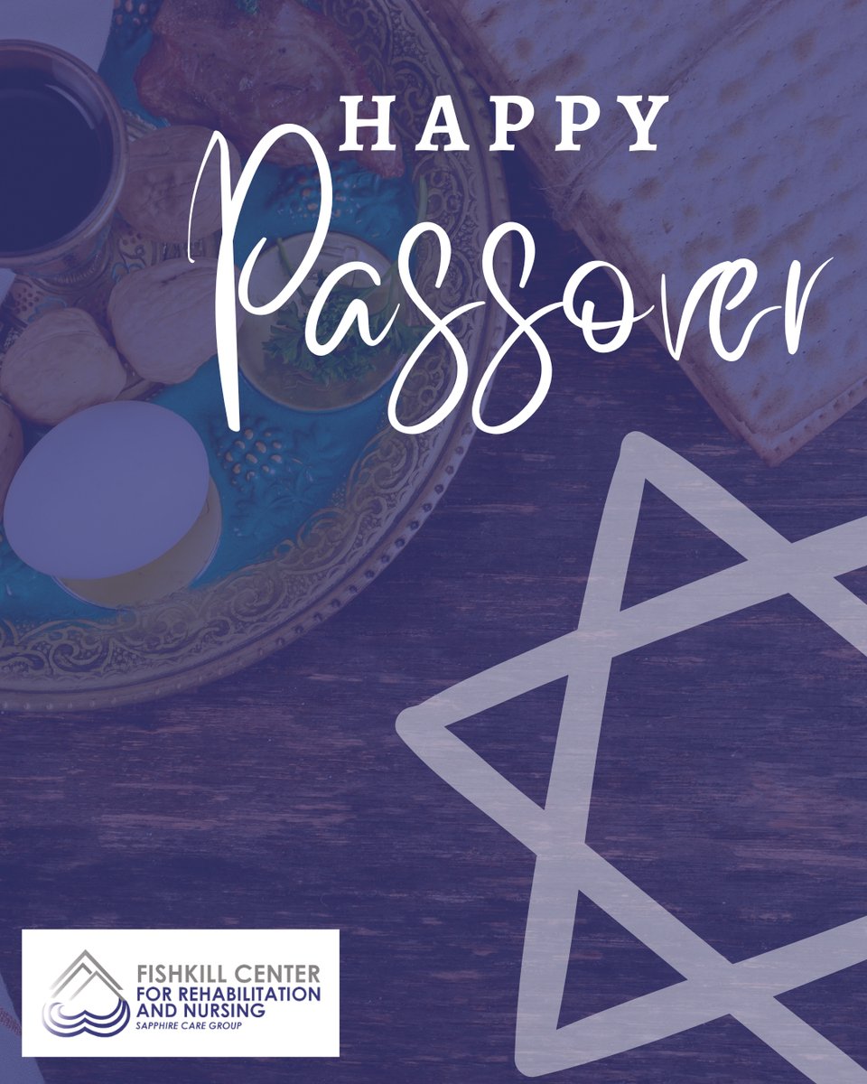 Fishkillcenter's tweet photo. Wishing you a joyful and meaningful Passover! ✡️ May your holiday be filled with love, tradition, and togetherness. 🕊️ 

#Passover #ChagPesachSameach #Fishkill #BeaconCommunity #BeaconNY https://t.co/VwtLGCNDJT