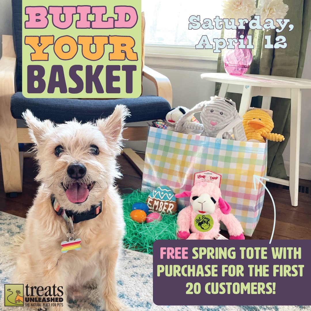 Treats Unleashed tweet media