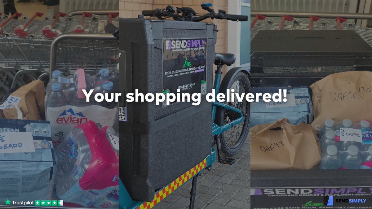 SendSimply - Colchester tweet media