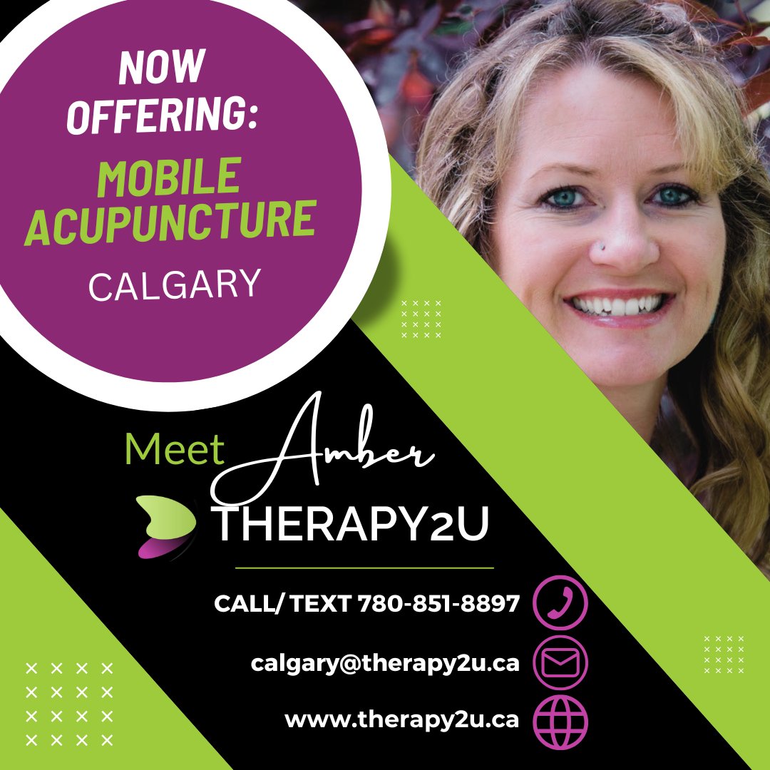 Therapy_2U's tweet photo. Exciting news! Dr. Bridges is now bringing her skilled care to SOUTH CALGARY! Discover the benefits of a mobile/in-home Traditional Chinese Medical Assessment. Contact us today to learn more and book your appointment! #SouthCalgary #TraditionalChineseMedicine #HomePhysio #yyc https://t.co/5HXn2KNXN5