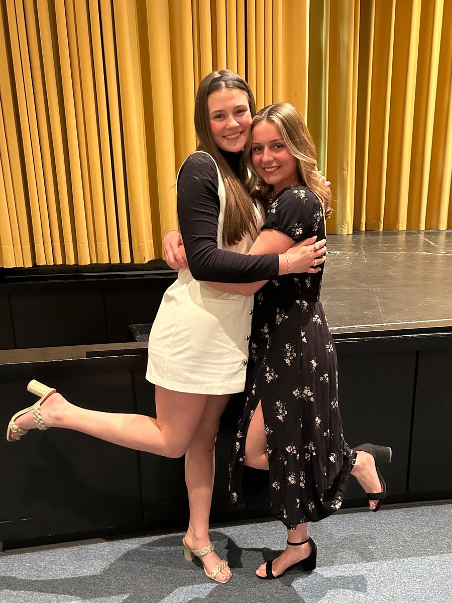 Tornado Girls BB (@butlertornadobb) on Twitter photo Congratulations to <a href="/Caseyclouse34/">Casey</a> and <a href="/averymaier31/">Avery Maier</a> — National Honor Society Ceremony‼️
Well-rounded academic and athletic students!!
<a href="/GTathletics1/">Butler High School Athletics</a> <a href="/Butler_Area_SD/">Butler Area SD</a> Congratulations to <a href="/Caseyclouse34/">Casey</a> and <a href="/averymaier31/">Avery Maier</a> — National Honor Society Ceremony‼️
Well-rounded academic and athletic students!!
<a href="/GTathletics1/">Butler High School Athletics</a> <a href="/Butler_Area_SD/">Butler Area SD</a>