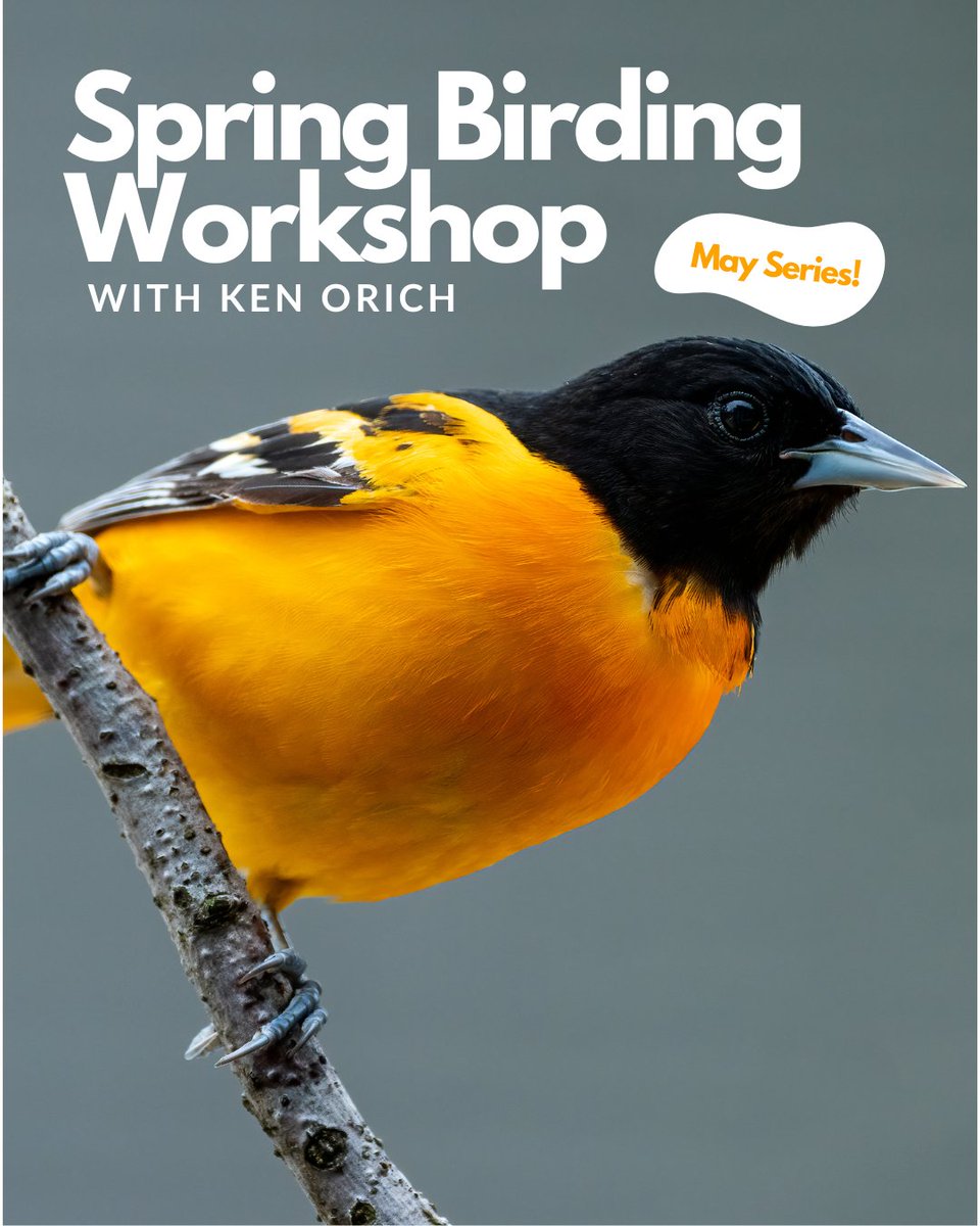 Helen Schuler Nature Centre tweet media