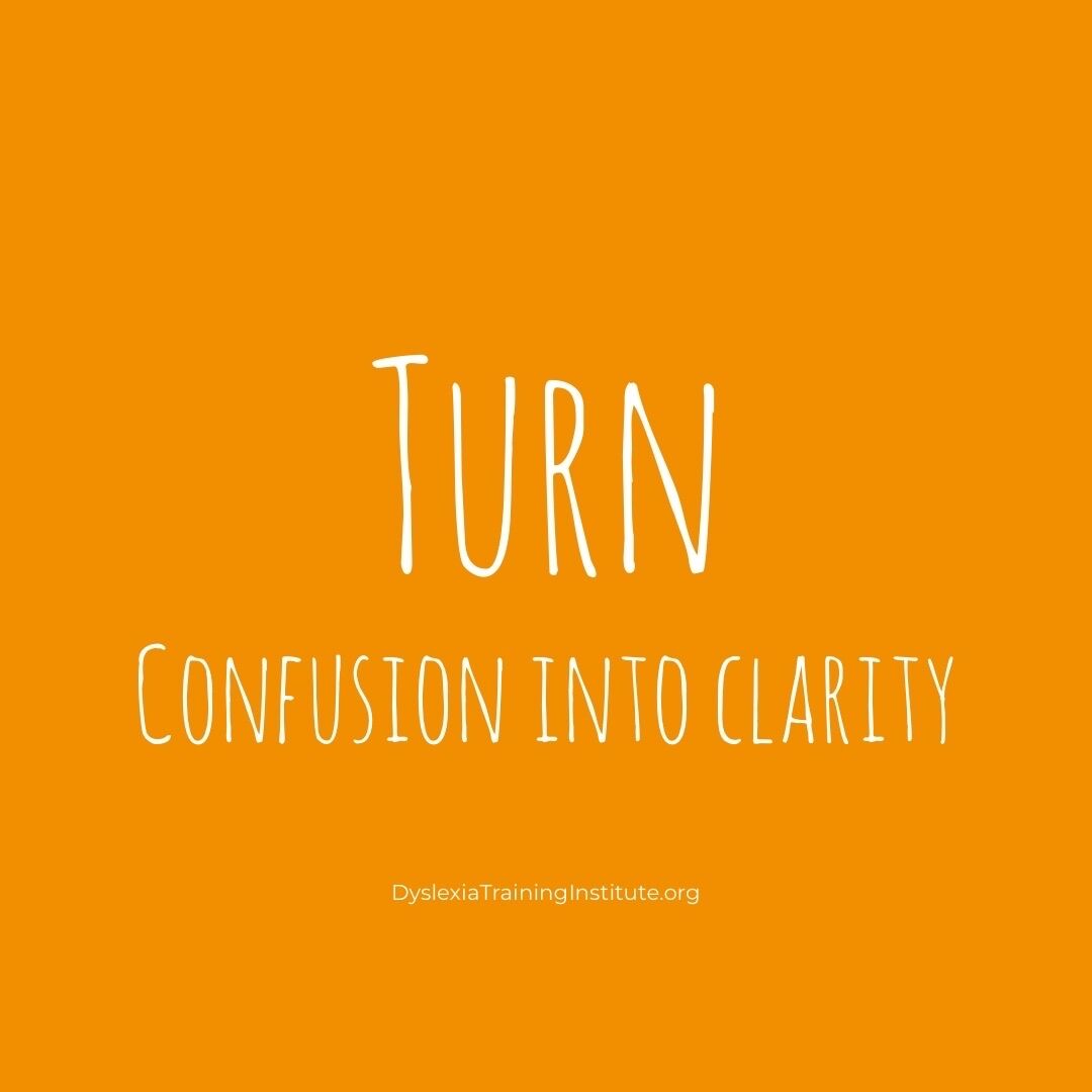 Turn confusion into clarity!
Check out our Dyslexia Simulation Kit — a powerful way to understand the challenges of dyslexia firsthand. Perfect for teachers, schools, and families.

dyslexiatraininginstitute.org/simulation-kit/ #dyslexia