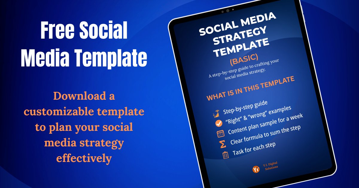YuAISolutions's tweet image. Grow your biz with our help. More sales, less stress! Free social media guide to start easy. Follow us! #LocalBusiness yuaidigitalsolutions.com/free-strategy-…
