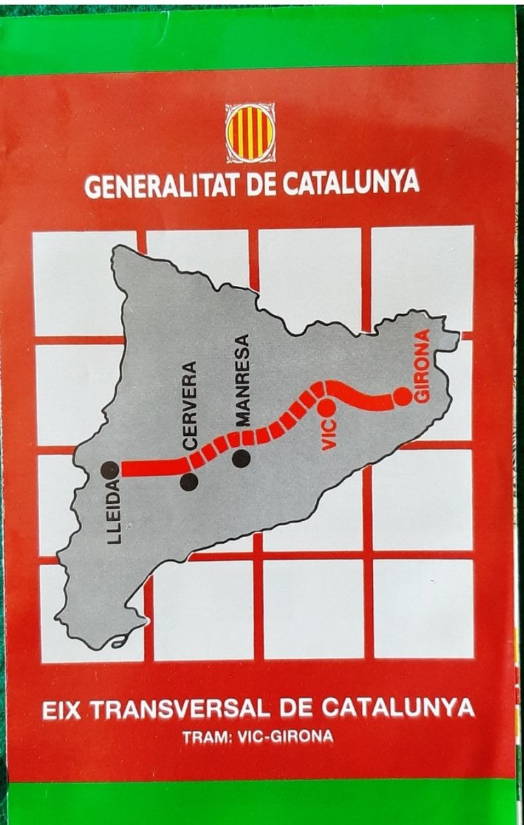 Marraneogris's tweet photo. @esquadrotrempat Sabem que si no son línies de metro ja us perdeu, però a la resta de Catalunya ens movem per carretera. https://t.co/6bkfkuP2GV