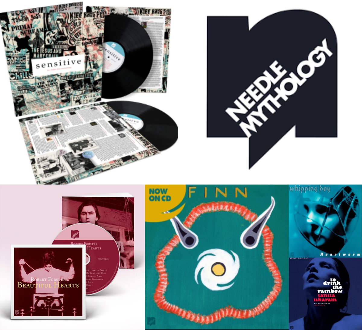 Burning Shed is delighted to be hosting the official store for @NeedleMythology, the label founded by writer/broadcaster @PetePaphides

Inc. The Lilac Time, Ian Broudie (Lightning Seeds), Robert Forster (Go-Betweens), Tanita Tikaram, Finn Brothers + more
 
burningshed.com/newsletters/ne…