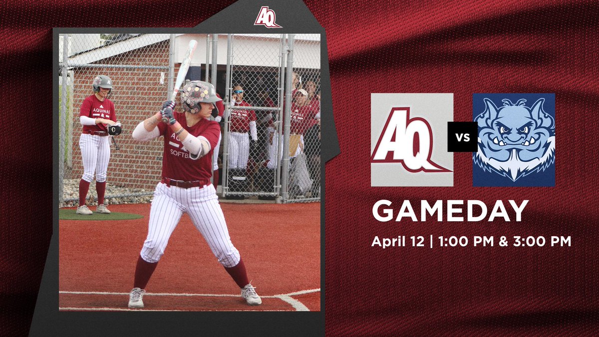 GAMEDAY!! AQ hosts Trinity Christian for some double-header action!