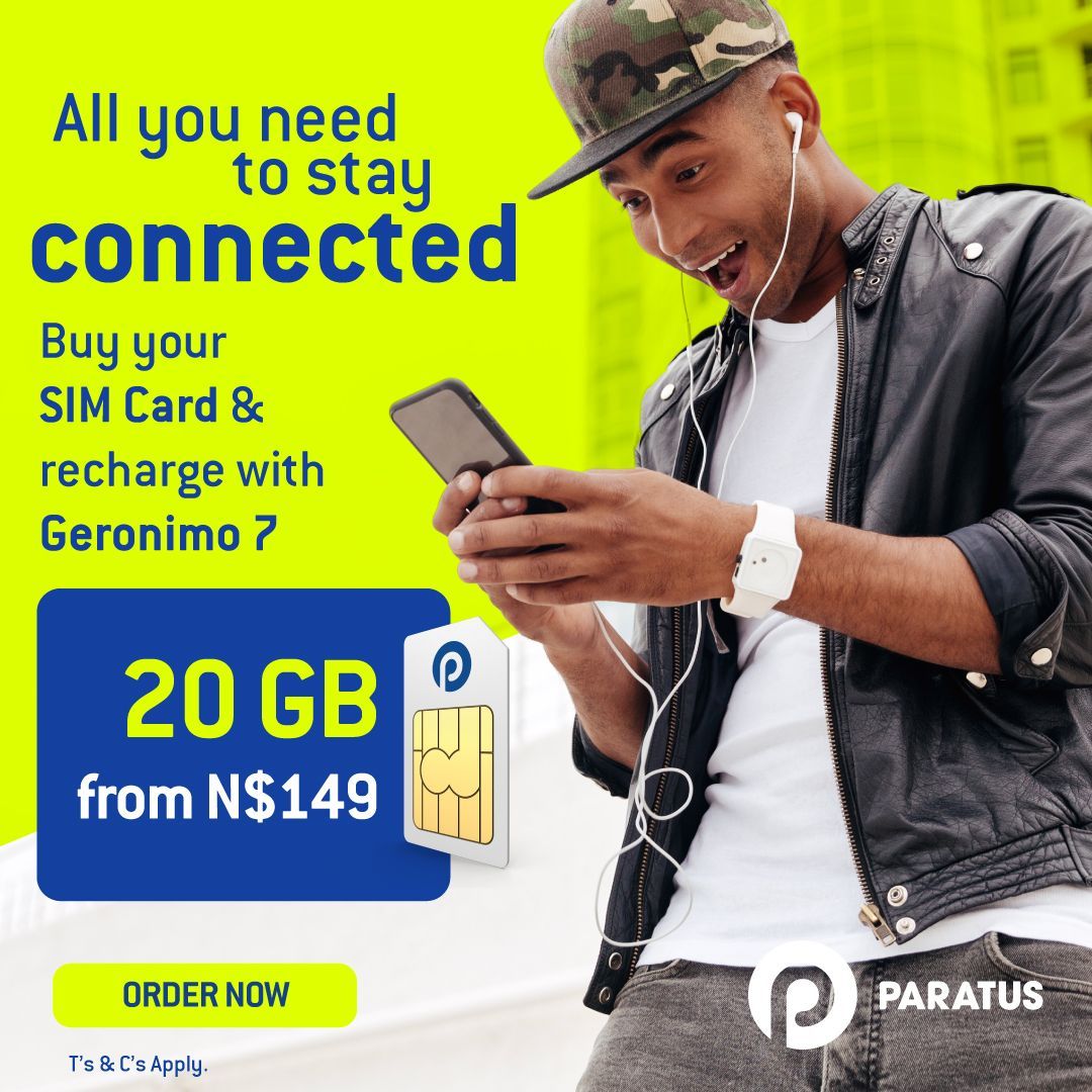 TheNamibian's tweet photo. AD | Your connection, your way! Switch today and experience lightning-fast, reliable internet!
Visit: https://t.co/KkiWLT2sQy to get connected!
#paratusnamibia #switchedon #geronimo7 https://t.co/RmEKq8UeYX