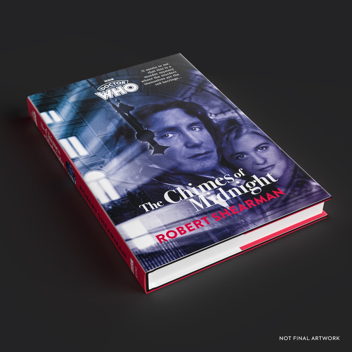 Big Finish Insider tweet media