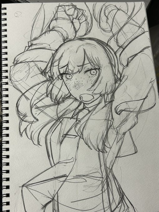 全体公開です～!
pixivFANBOXでモガ触手進捗を公開しました! https://t.co/hTzTpZ6kcg 