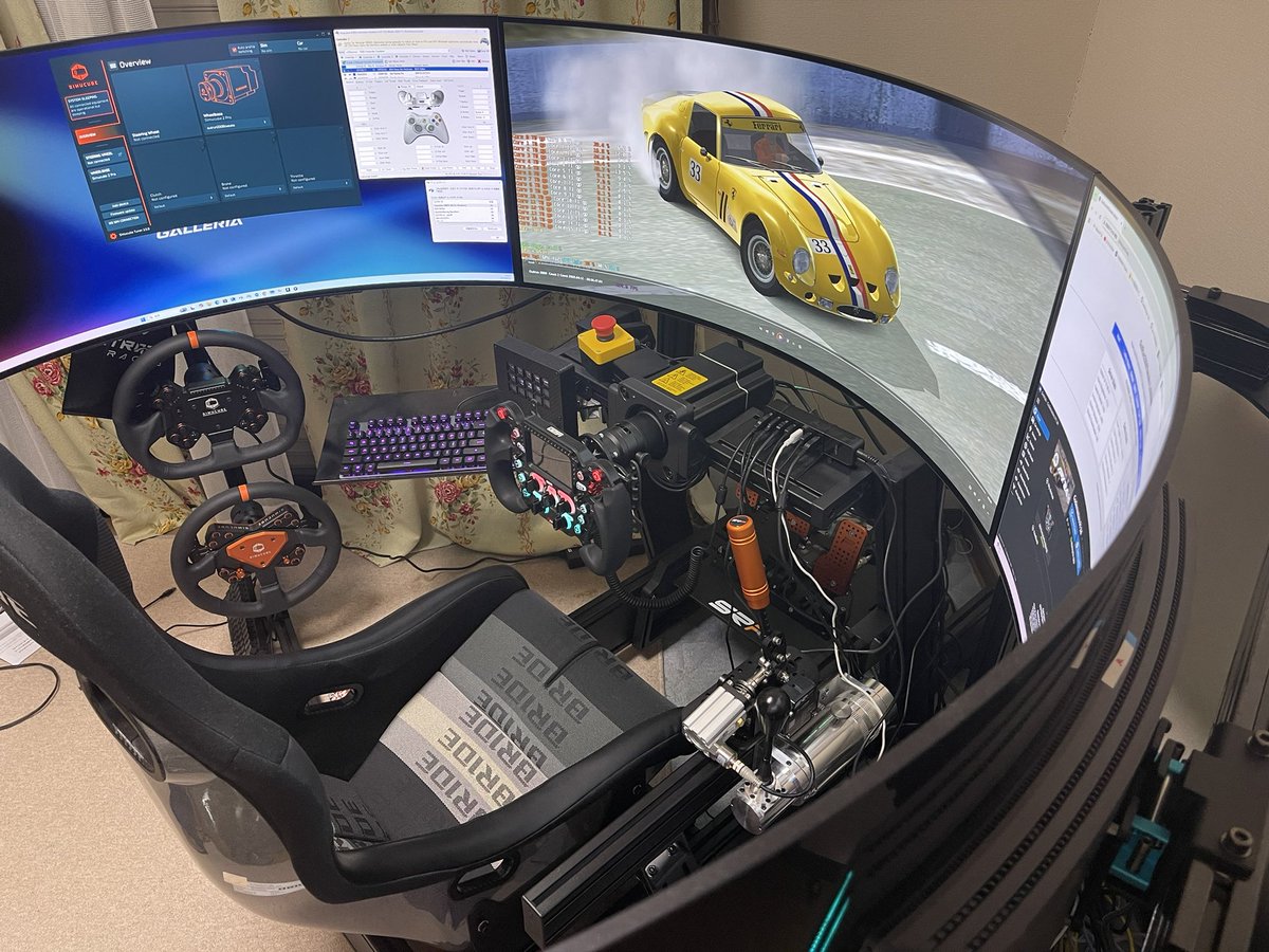 guts_game_7's tweet image. #outrun2006tweaks 
久しぶりに起動しました。
Windows USBゲームコントローラのリストに表示されるコントローラの順番を制御する方法見つけました。
これで、このタイトルを遊ぶ際に必ずx360ceで作成した仮想コントローラの優先順位を1位に出来ます😊

#9950X3D 
#RTX5090 
CPU、GPUはさぼりまくり。