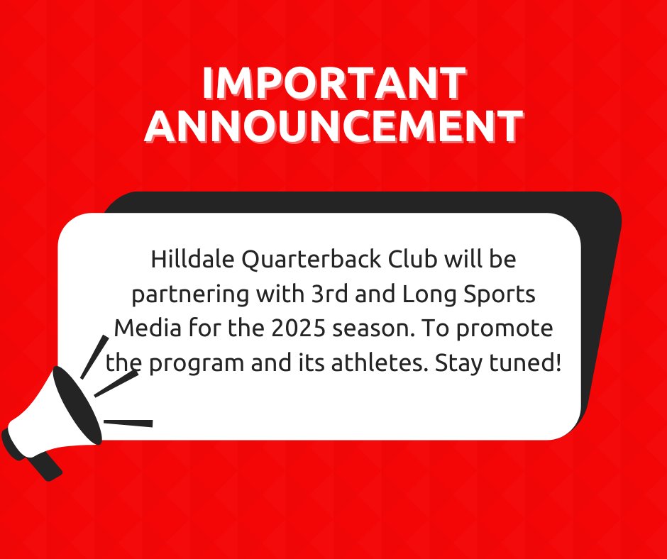 Big things coming for Hilldale football. Big thanks to the quarterback club for this happen.
#BTA
#GRIND