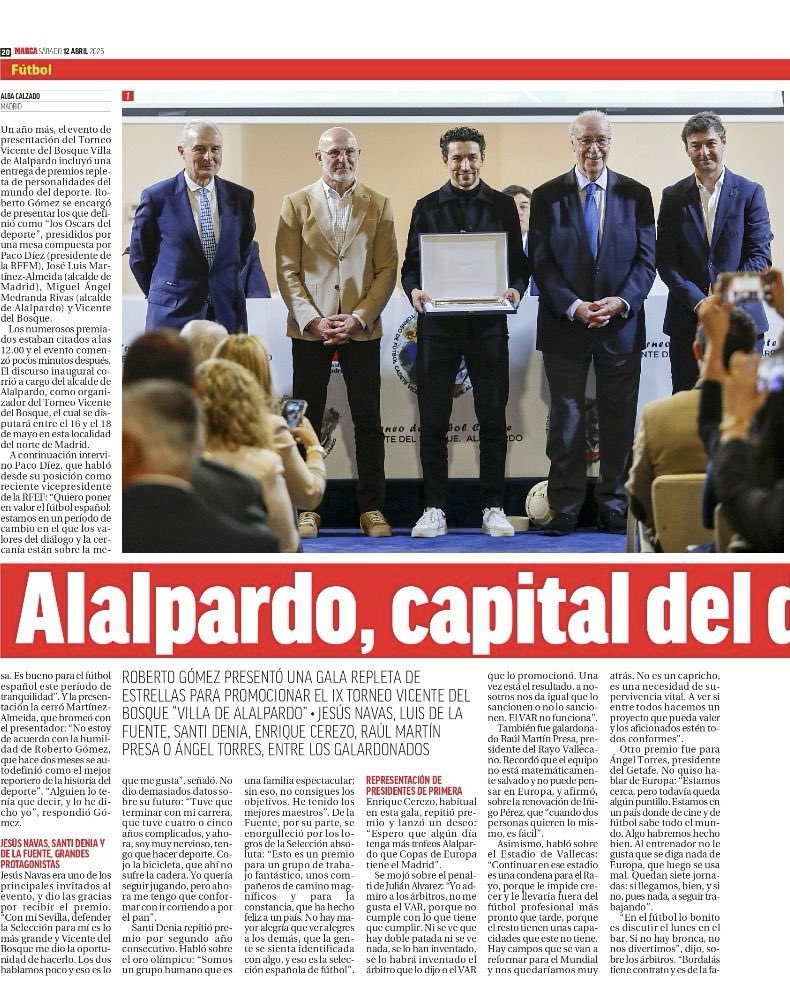 Intersoccer Academia un año más presente en la puesta en escena de una idea que nació hace nueve años y que en cada nueva edición tiene mayor repercusión… y siempre lleva la ilusión por bandera en los niños y niñas que competirán en el torneo.