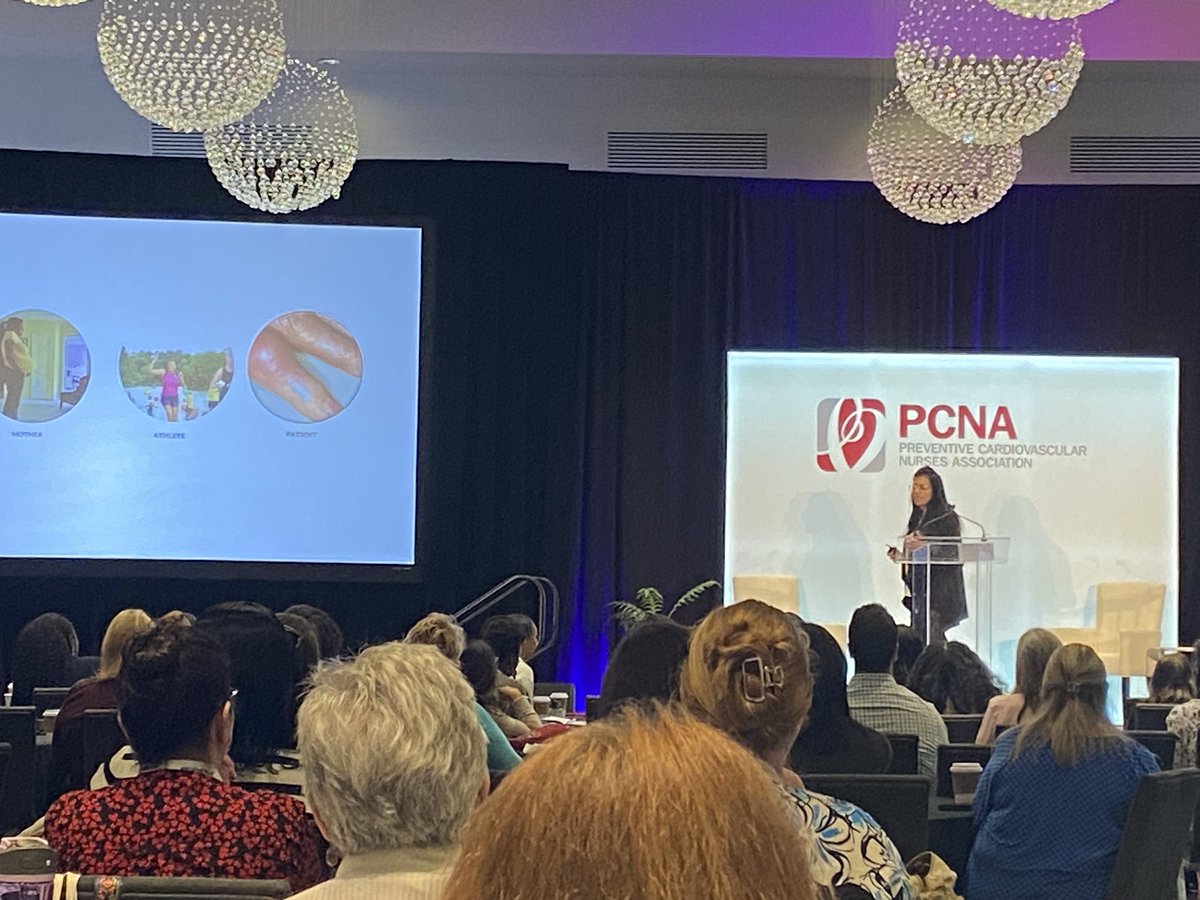 Gina Lundberg MD FACC FAHA tweet media