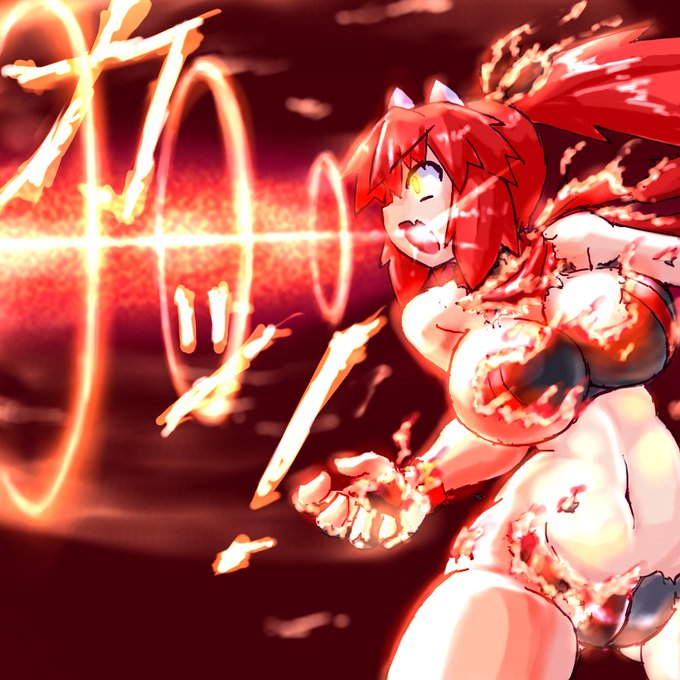 今日のブログ更新用らくがき～
とんからす@Gregory4654 さんちの竜人アニス=エストラゴンさん捏造ブレスでs|ω・) 