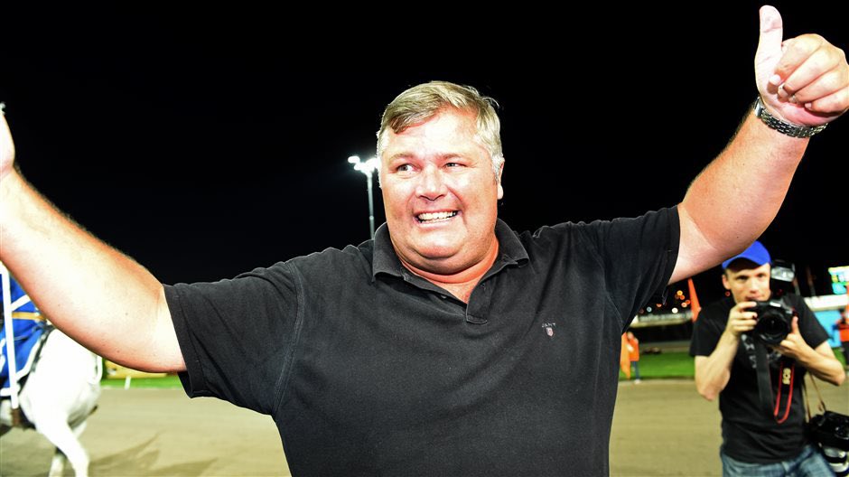 Tack för allt du gjorde för travsporten. Vila i frid, Stefan Hultman 🕯️