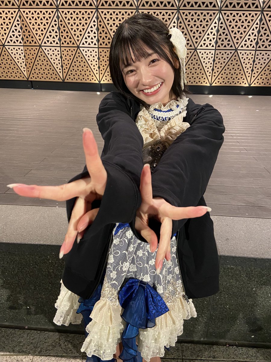 kotentuku's tweet photo. ふーちゃん✨
#TaskhaveFun #Task_fuuka
#熊澤風花❤️ https://t.co/Y9bIMztlYW