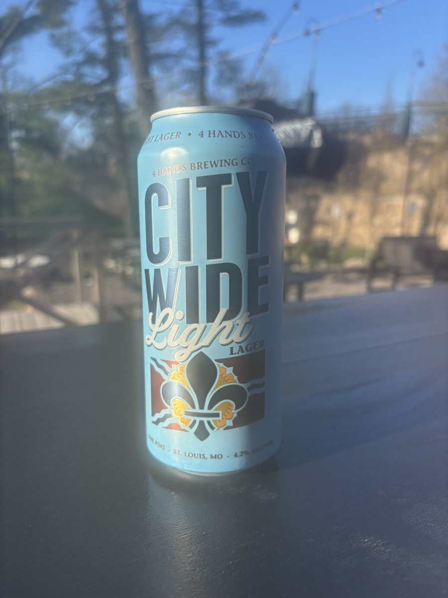 Post run beers just hit different

<a href="/4HandsBrewingCo/">4 Hands Brewing Company</a>