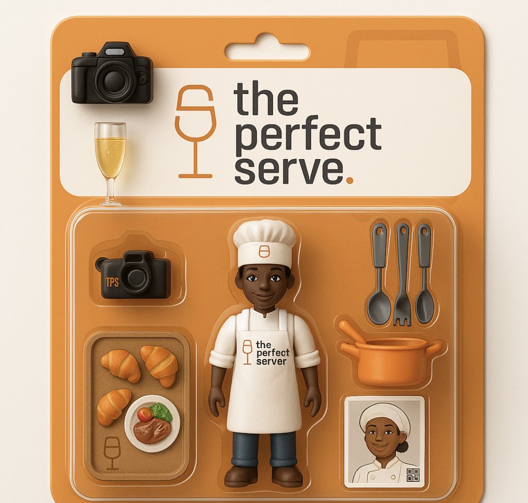 The Perfect Serve tweet media