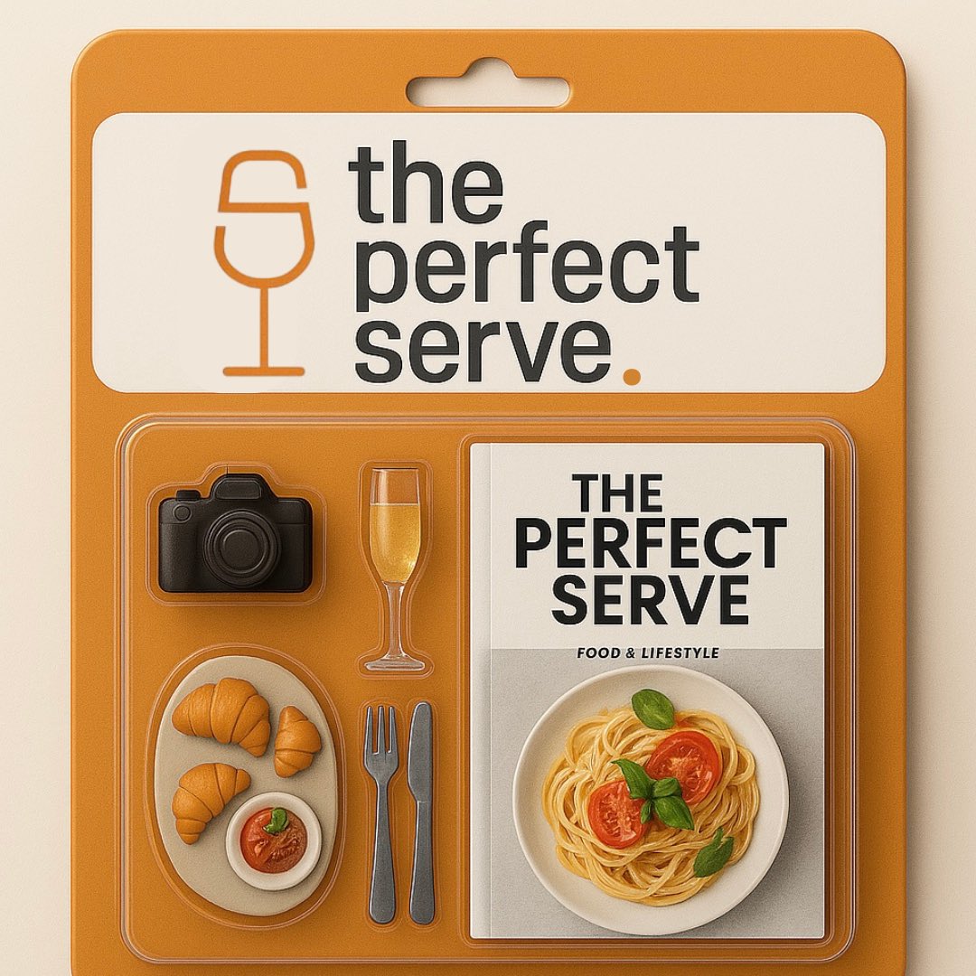 The Perfect Serve tweet media