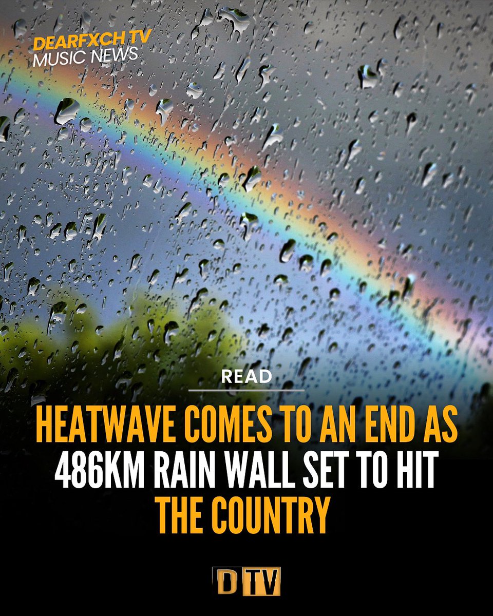 dearfxchtv's tweet photo. Based on the latest forecast from Met Éireann, the weather in Ireland is set to change today.  This change marks the end of the early spring heatwave. From Sunday onward, a mixture of sunshine and showers will become common, with chances of hail, thunder. https://t.co/Xyx4idrsYC