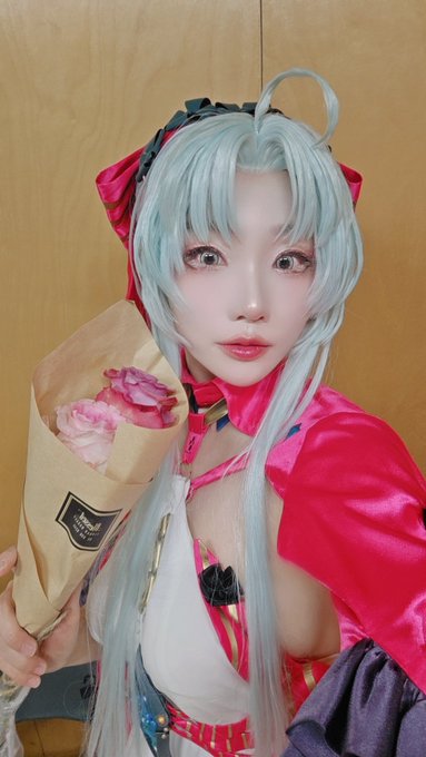 Twitterのコスプレ画像3