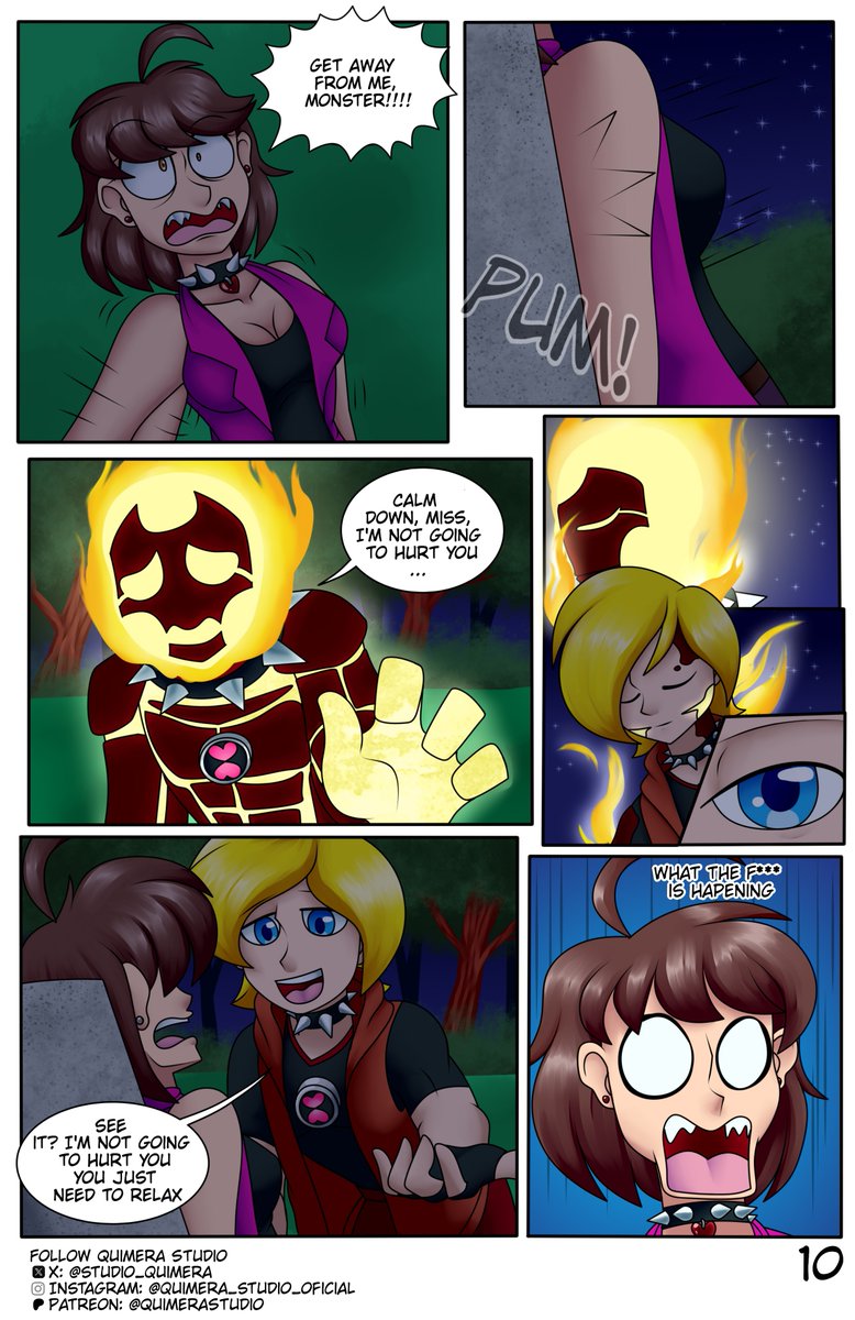 The concept of #Chaquetrix is of @TrixTheAlien Now Zelen is more