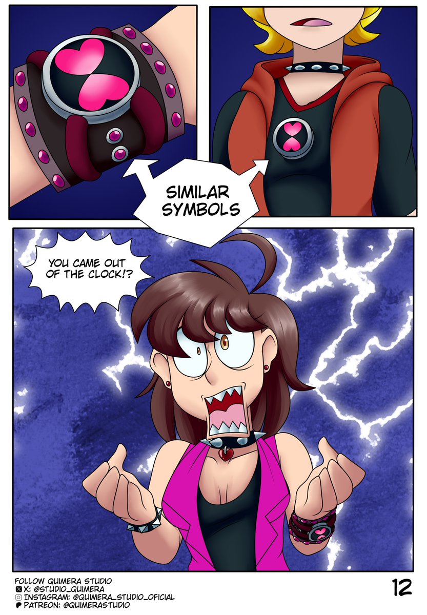 The concept of #Chaquetrix is of @TrixTheAlien Now Zelen is more