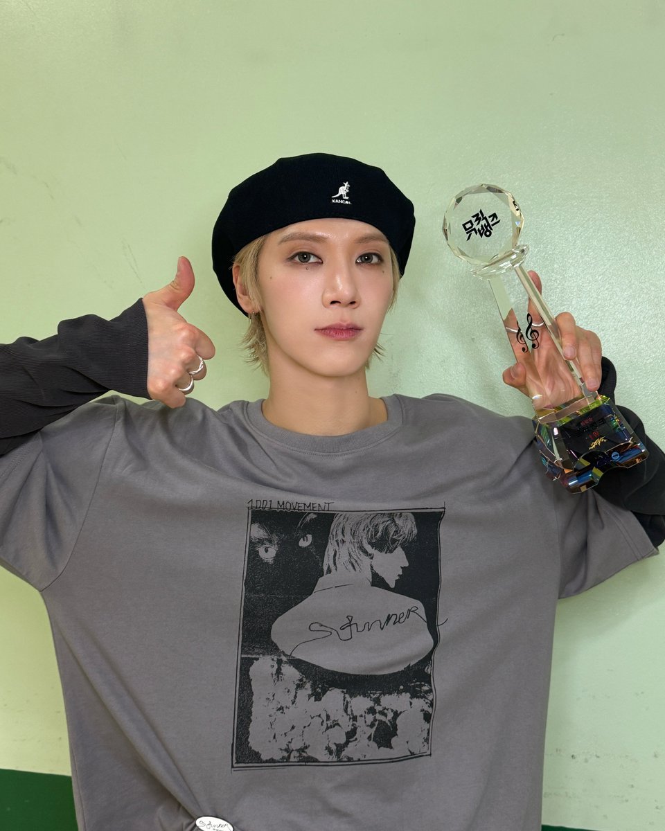 NCTsmtown's tweet photo. 💚💜made🏆

#TEN #李永钦 #텐 #STUNNER 
#TEN_STUNNER 
#NCT #WayV #威神V https://t.co/dHl6PhNyu1