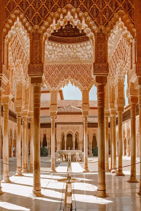 CultureExploreX's tweet photo. You walk through Europe, marveling at its cathedrals and palaces ...

And then it hits you that some of its breathtaking architectures weren’t built by Christians. It was built by Muslims. 

And that forces a question, Europe refuses to answer ... 🧵👇 https://t.co/LL5JaaHecJ