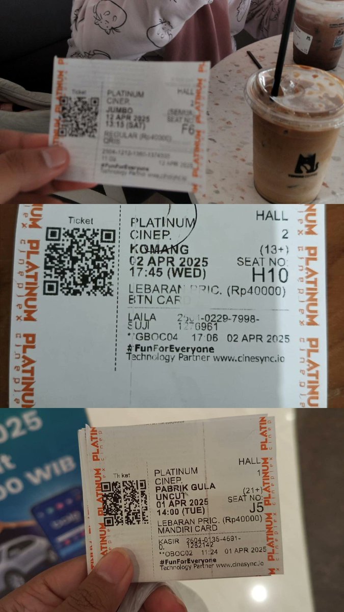 abcdellf's tweet photo. Emang fomo, tapi bagusss sih lebaran kali inii wkwk https://t.co/mwme5nY3Fq