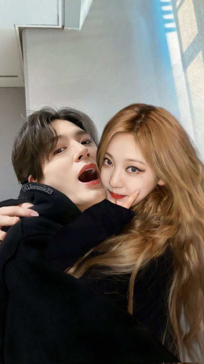 jemasic23's tweet photo. duh di peyuk" 
#noning #jenning #jenzhou #mintvanilla #jenoningning https://t.co/AERNpVnx0k