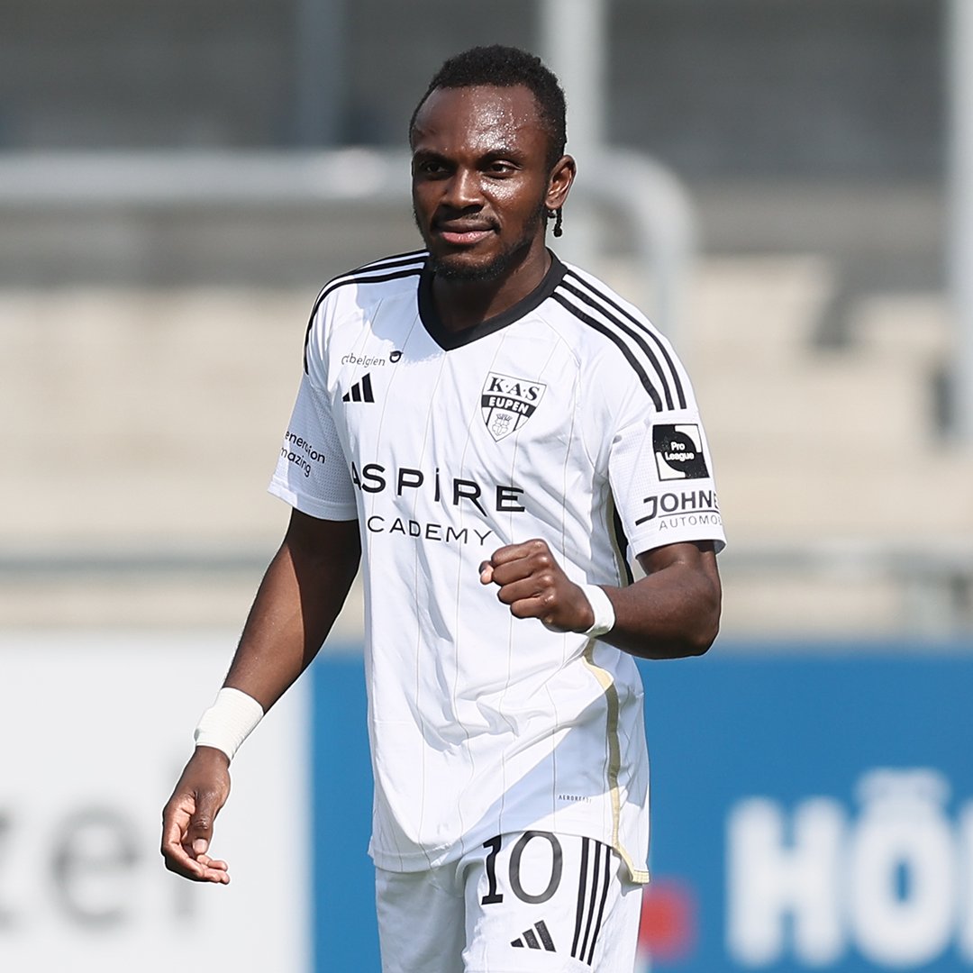 DAZN_BENL's tweet photo. ๐ง๐ช KAS Eupen - RFC Seraing
๐ LIVE vanaf 16u00
๐ฒ De DAZN-app
๐ https://t.co/BH6sL3t8dX
๐๏ธ Hans Selderslaghs
#EUPSER https://t.co/2TAR8lmDpX