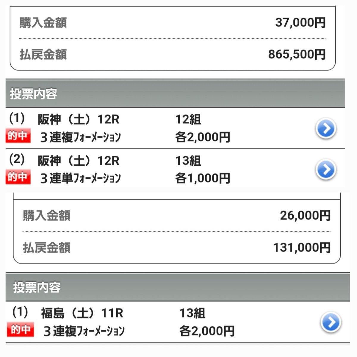 kirara_keibbba's tweet image. 今日は高配当的中が続き、丸乗りした方は勝ち逃げできていれば桜花賞の軍資金ができたかと思います

明日も渾身の予想をお届けしていきますので予想ほしい方はいいね&amp;amp;RTをお待ちしてます

遅れずについてきてください👍️