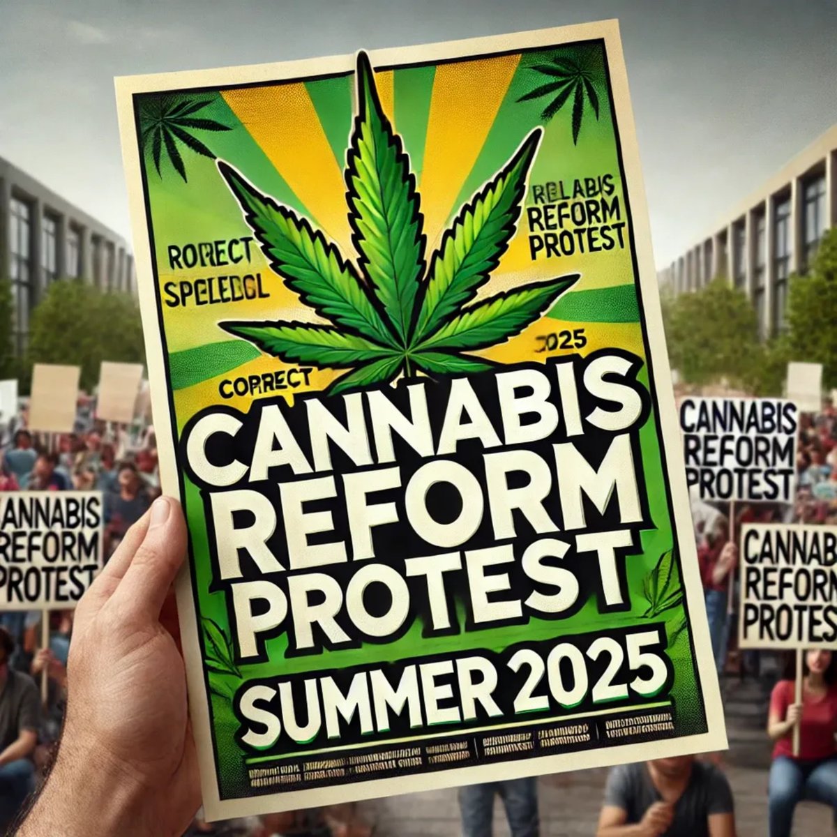 Blunt Conversations (Cannabis Change is Coming) tweet media