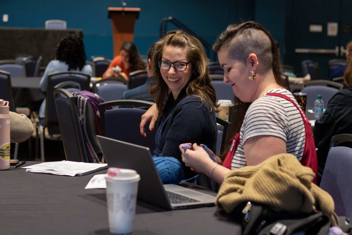 sclanews's tweet photo. 📣📣 We are thrilled to announce the SCLA Conference theme for 2025: The Power of Us: Libraries in Action! This year's conference will be held at the Columbia Metropolitan Convention Center on October 27-30, 2025.
#sclaconference2025 #sclibraries #sclibrarians https://t.co/ZO4X6zNnQR