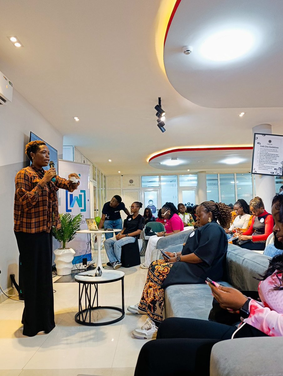 Take that course!
Join a community!
Volunteer!

Your potential isn’t waiting for someday , it’s waiting for you to take action now. 
  
~ <a href="/agatevureglory/">gconnect.base.eth | Glory Agatevure🌿</a> (Co-founder, Africinnovate) 

#WTMUyo #WTMUyoIWD2025 #WTMRedefinePossible #IWDUyo2025